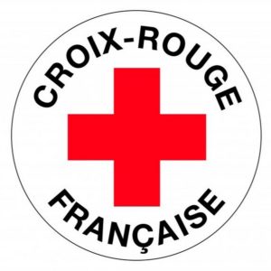 Logo de La croix-Rouge Français par WeAct