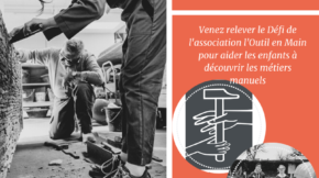 Illustration Défi innovation WeAct avec l'Outil en Main