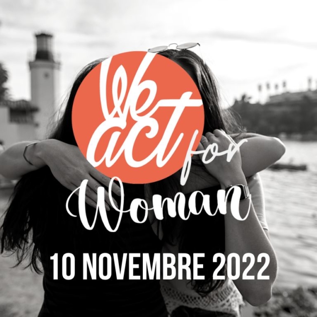 Défi WeAct for Woman