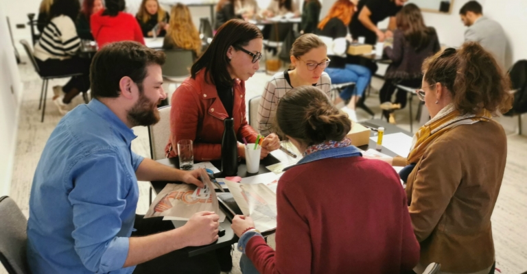 Séminaire Intelligence collective grand format