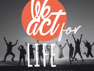 logo défi WeAct for Life