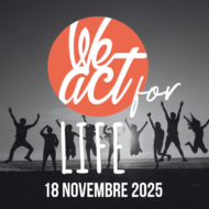 logo défi WeAct for Life