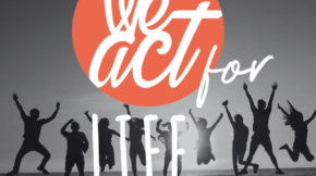 logo défi WeAct for Life