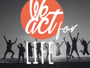 logo défi WeAct for Life
