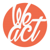 Logo WeAct avec fond blanc